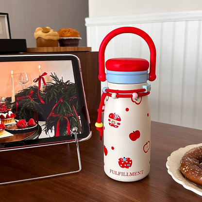 Gamelife Exquisite Mini Cute Water Bottle