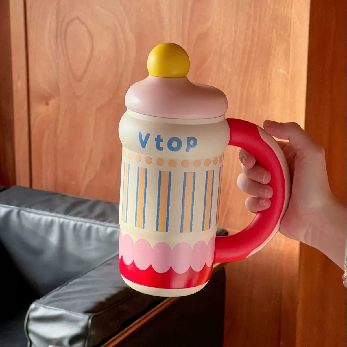 Gamelife Cute Water Bottle