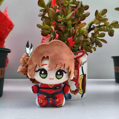 Gamelife Handmade Anime Doll – Limited Edition Cute Plush Toy