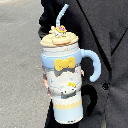 Gamelife Original puppy Cute Water Bottle