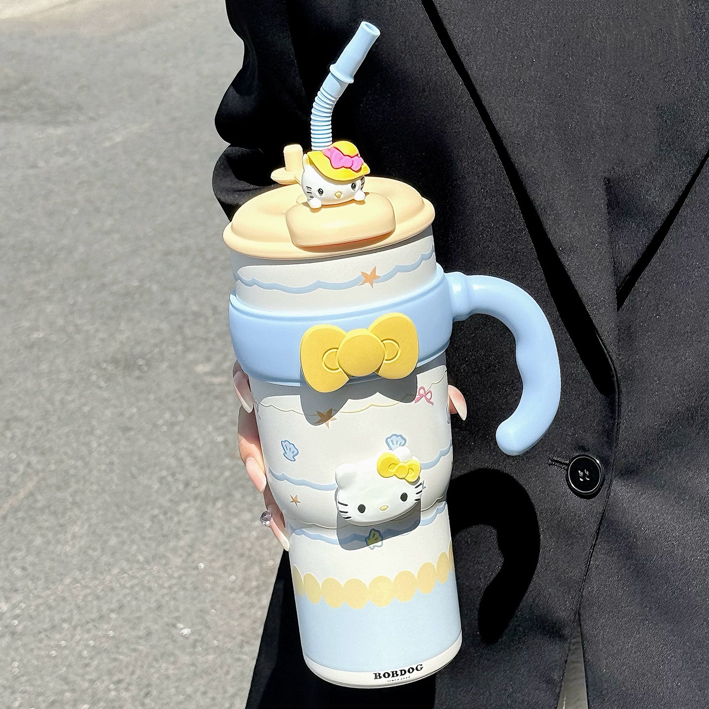 Gamelife Hello Kitty Cute Water Bottle