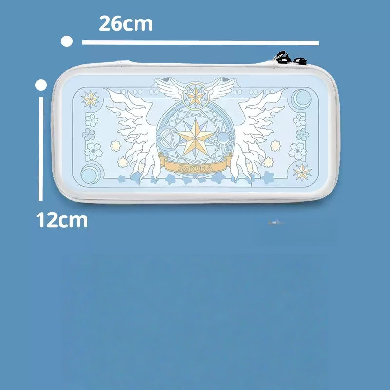 Gamelife Cardcaptor Sakura Carrying Case-For NS2、NS1、Oled、Lite