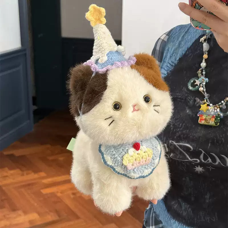 Gamelife Handmade Anime Doll – Limited Edition Cute Plush Toy