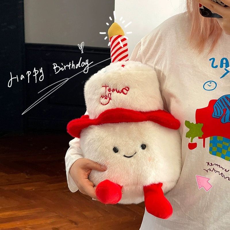 Gamelife Handmade Anime Doll – Limited Edition Cute Plush Toy