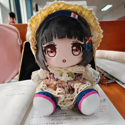 Gamelife Handmade Anime Doll – Limited Edition Cute Plush Toy