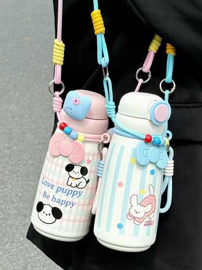 Gamelife Original puppy Cute Water Bottle