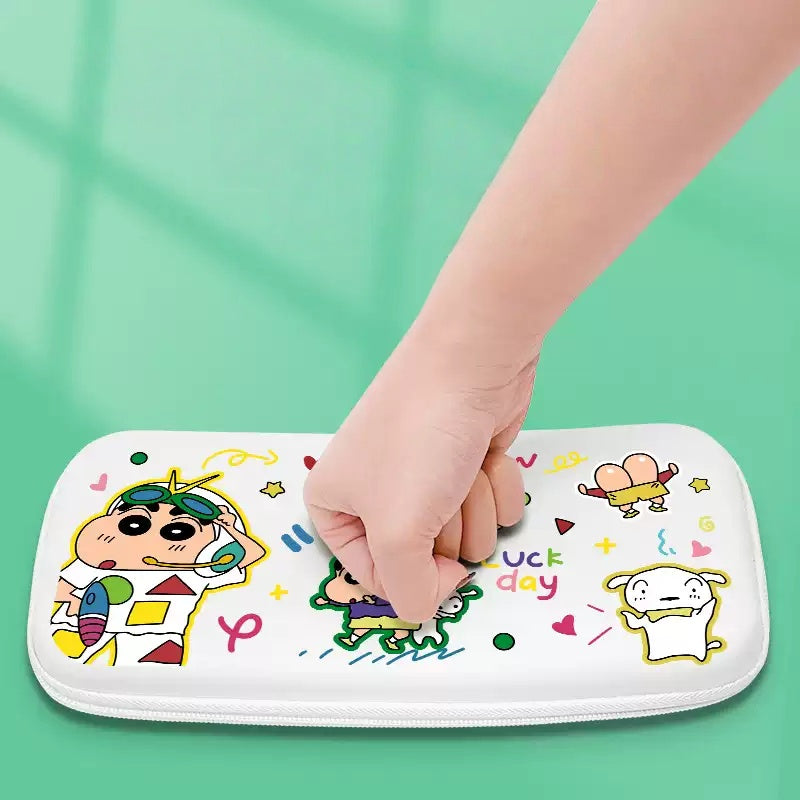 Gamelife Crayon Shin-chan Carrying Case-For NS2、NS1、Oled、Lite