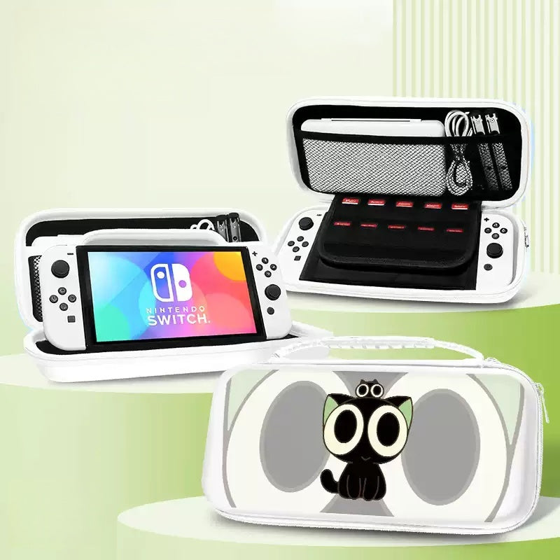 Gamelife Hei Carrying Case-For NS2、NS1、Oled、Lite