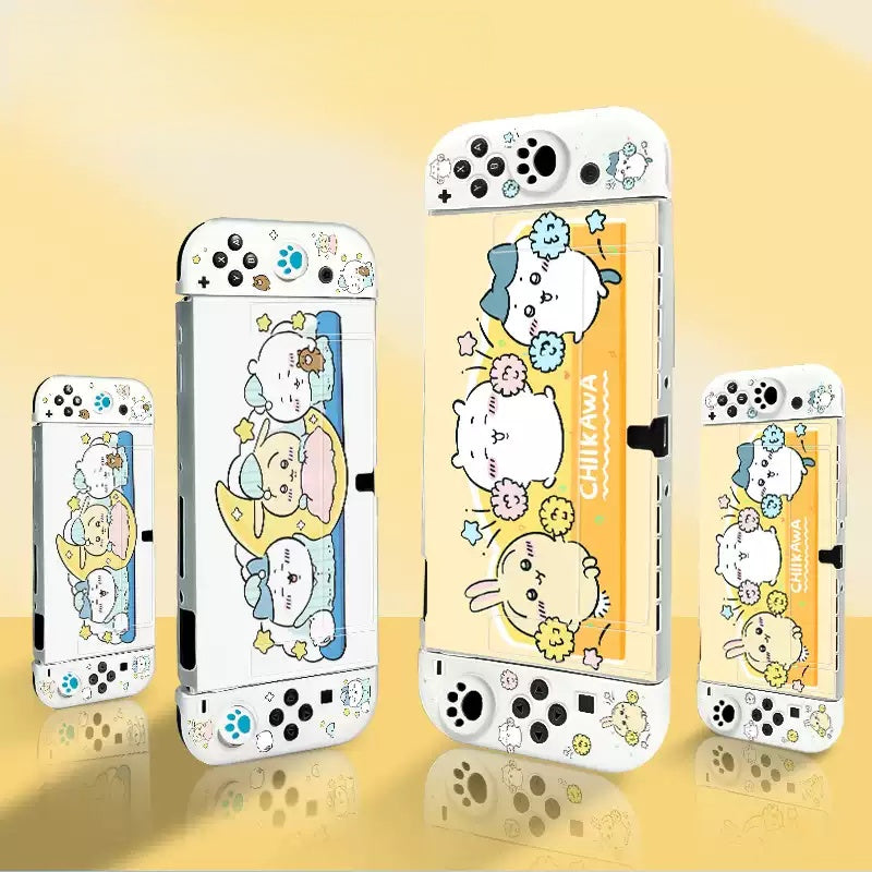 Gamelife Chikawa Switch Protective case-For NS2、NS1、Oled