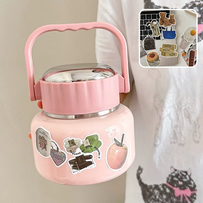 Gamelife Cute Water Bottle