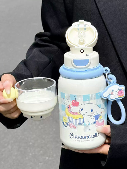 Gamelife Sanrio Cute Water Bottle