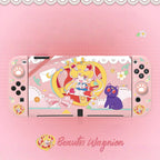 Gamelife Magical Girl Set Switch Protective case-For NS2、NS1、Oled