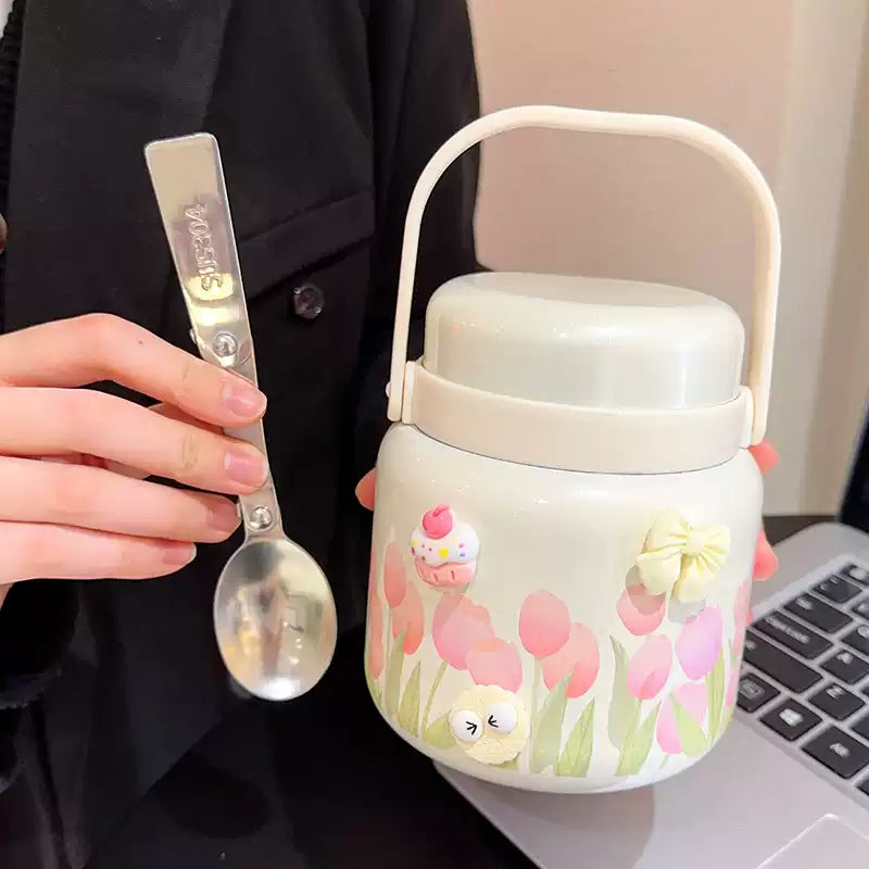 Gamelife panda cub Cute Water Bottle