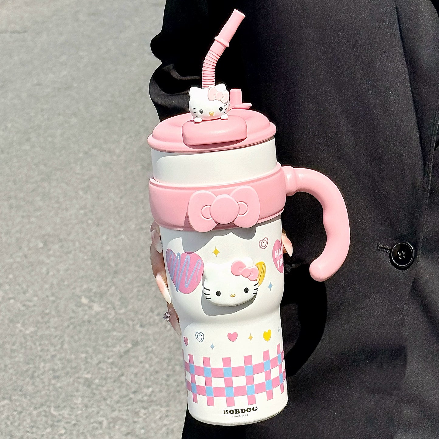 Gamelife Original puppy Cute Water Bottle