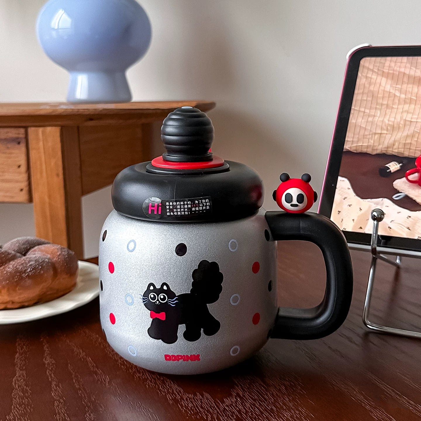 Gamelife Exquisite Mini Cute Water Bottle