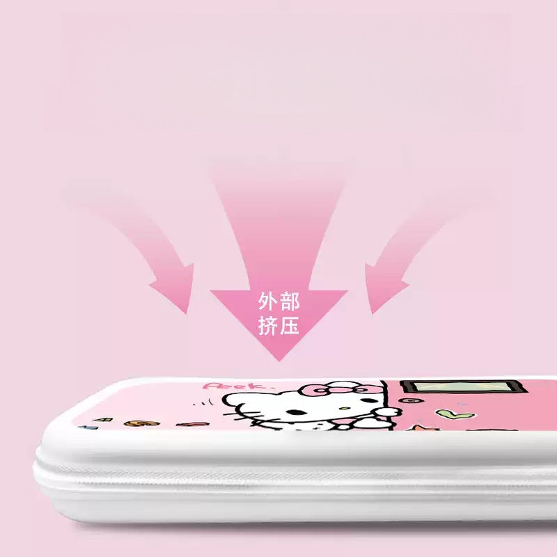 Gamelife Hello Kitty probe Carrying Case-For NS2、NS1、Oled、Lite