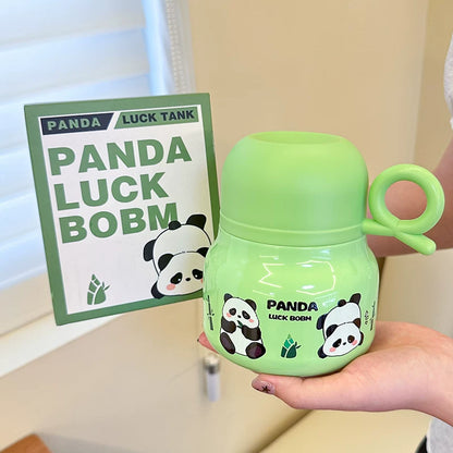 Gamelife panda cub Cute Water Bottle