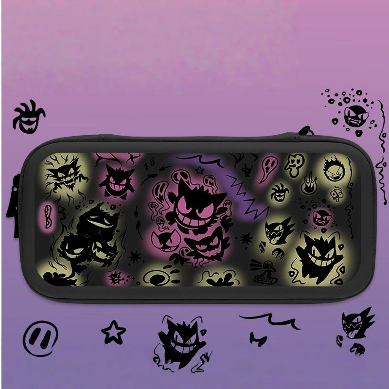 Gamelife Pokémon Gengar Carrying Case-For NS2、NS1、Oled、Lite