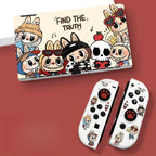 Gamelife Labubu Switch Protective case-For NS2、NS1、Oled
