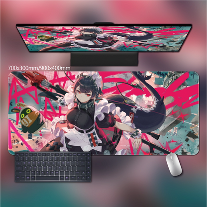 Gamelife  Special design Anime Mouse Pad-Contains 15 items