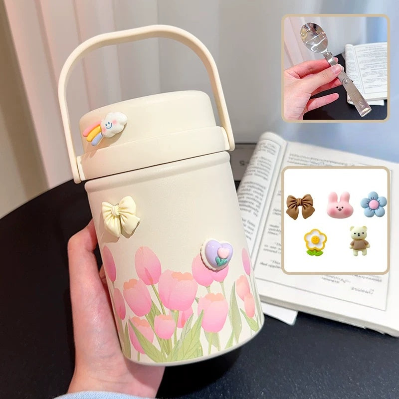 Gamelife Cute Water Bottle