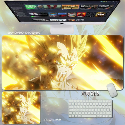 Gamelife  Dragon Ball Anime Mouse Pad-Contains 15 items