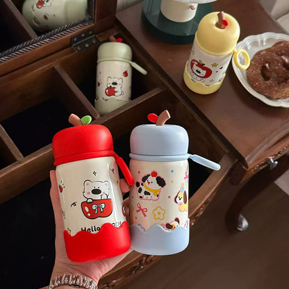 Gamelife Exquisite Mini Cute Water Bottle