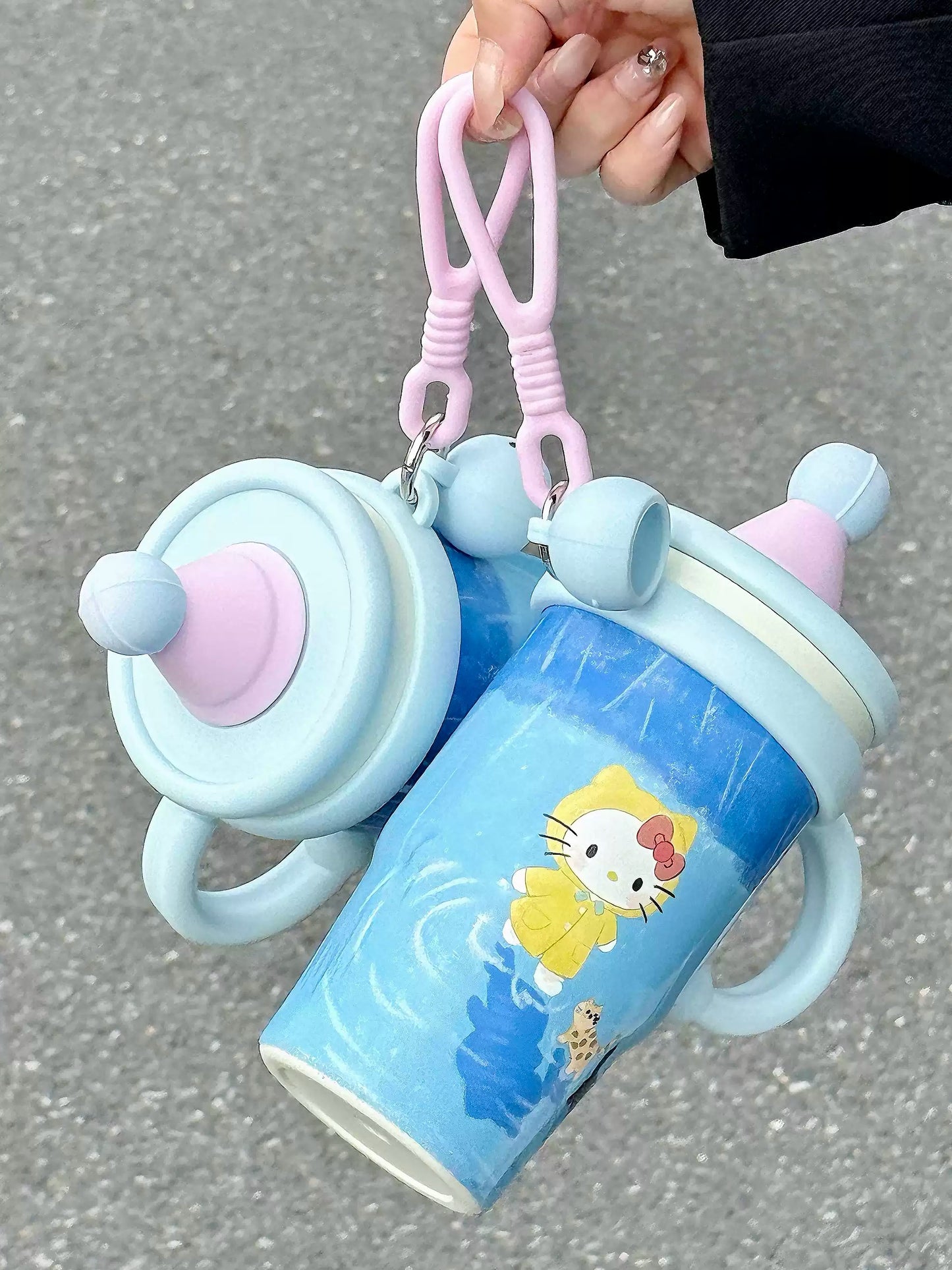 Gamelife Hello Kitty Cute Water Bottle