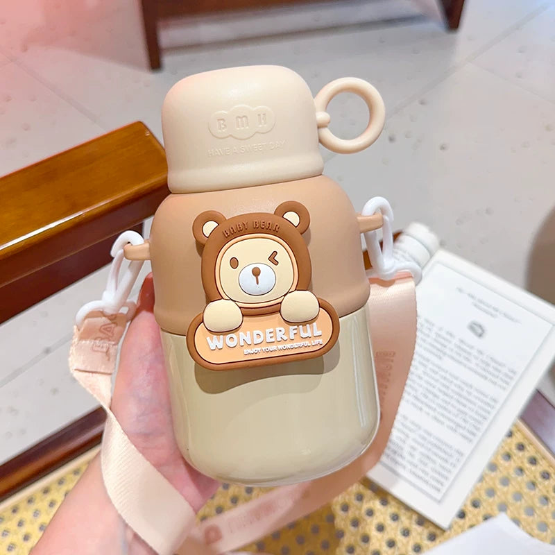 Gamelife Exquisite Mini Cute Water Bottle