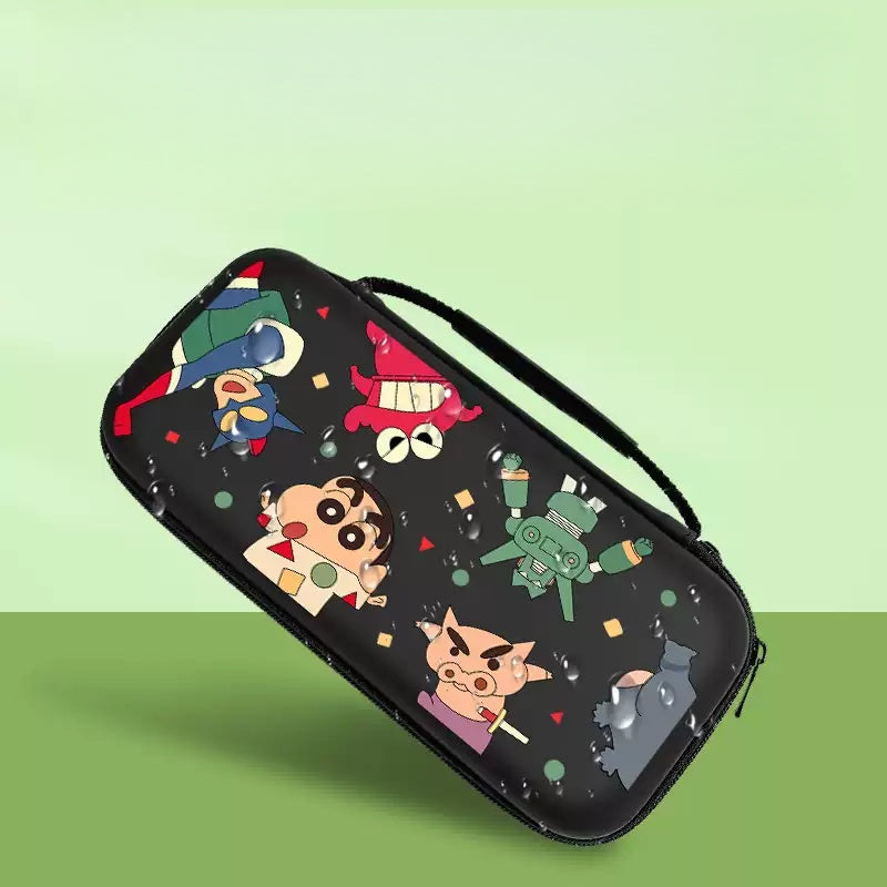 Gamelife Crayon Shin-chan Carrying Case-For NS2、NS1、Oled、Lite