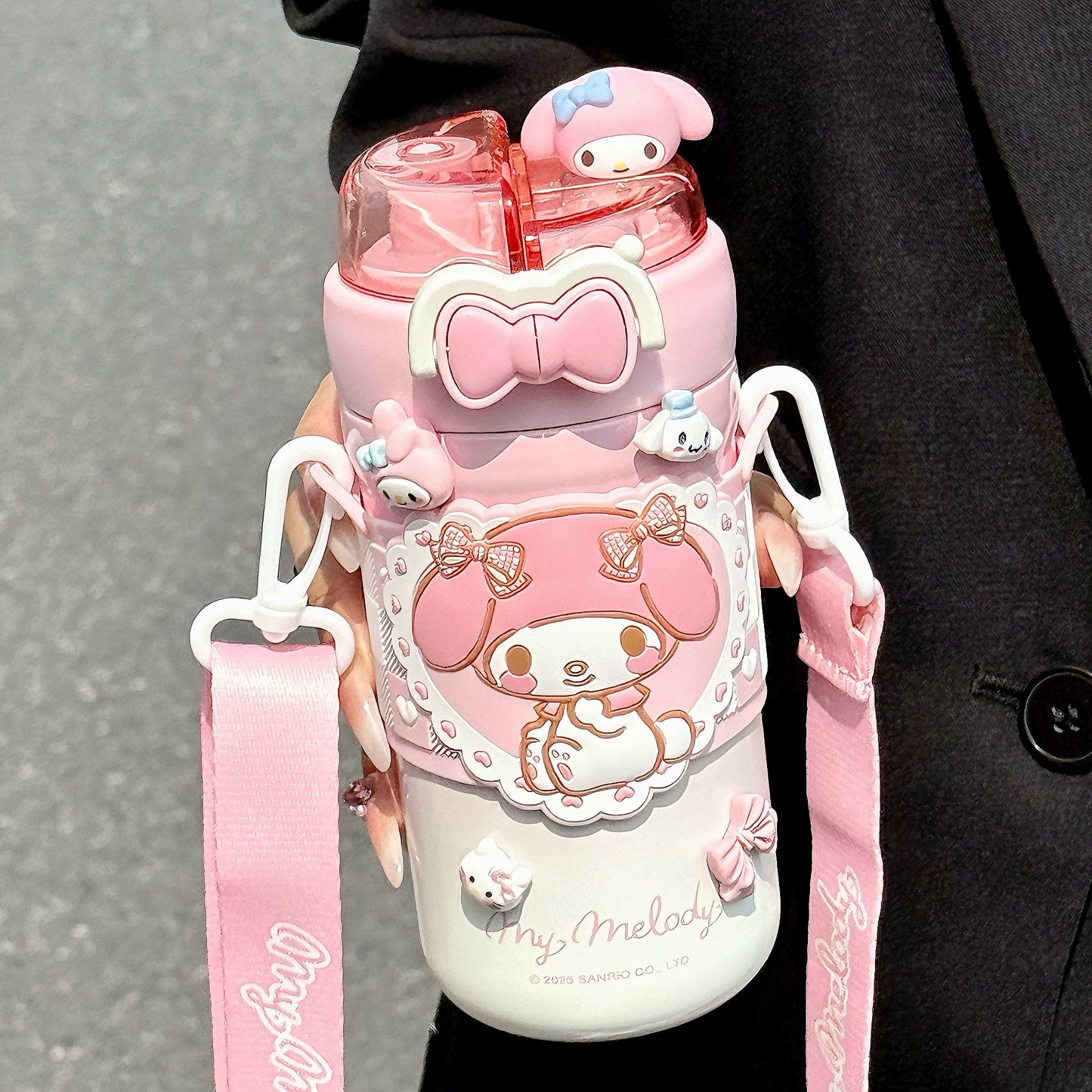 Gamelife Sanrio Cute Water Bottle