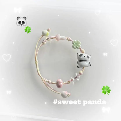 Gamelife Panda Handmade Jewelry