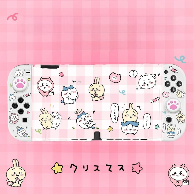 Gamelife Chikawa Switch Protective case-For NS1、Oled