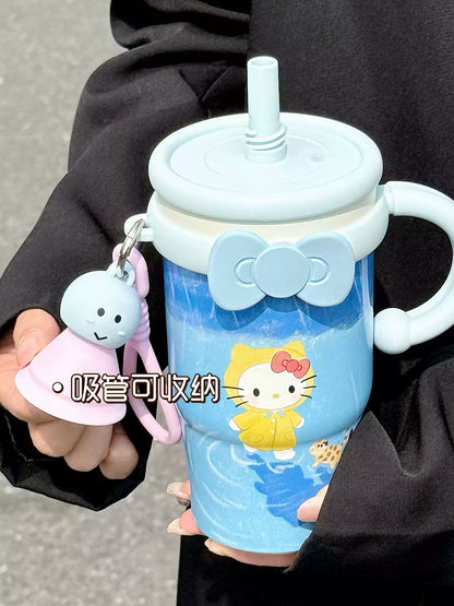 Gamelife Hello Kitty Cute Water Bottle