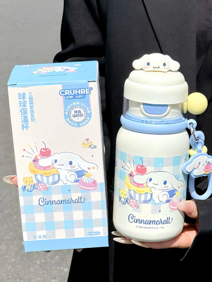 Gamelife Sanrio Cute Water Bottle