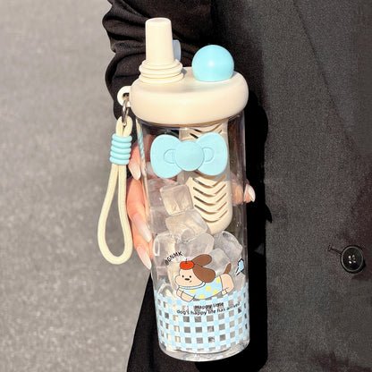 Gamelife Original puppy Cute Water Bottle