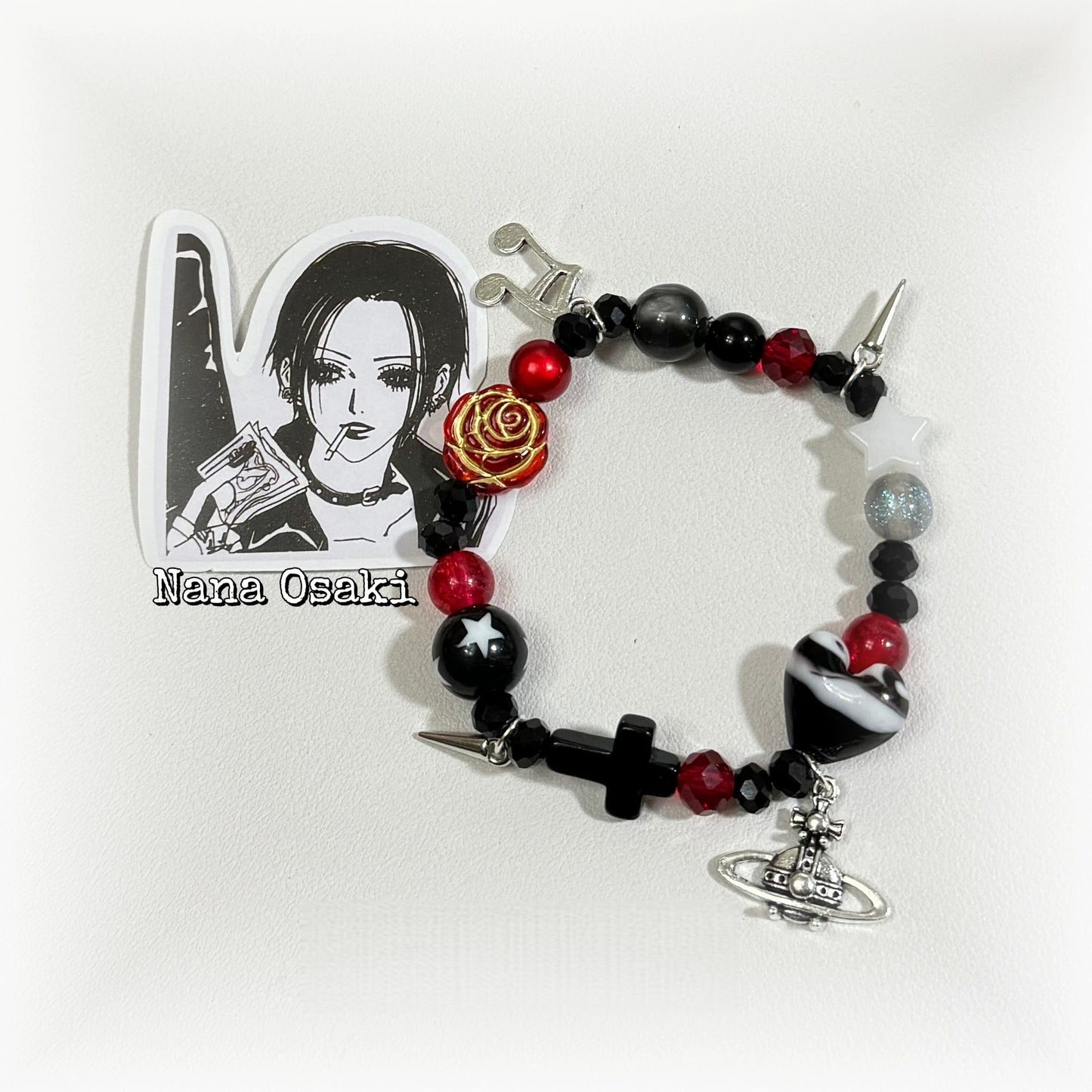 Gamelife Gothic style Handmade Jewelry