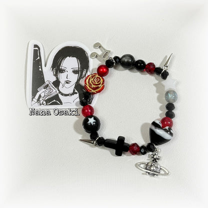 Gamelife Gothic style Handmade Jewelry