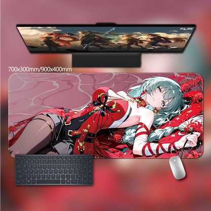 Gamelife  Genshin Impact Anime Mouse Pad-Contains 15 items