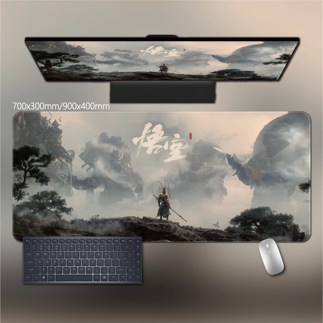 Gamelife  Special design Anime Mouse Pad-Contains 15 items