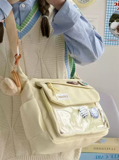 Gamelife Anime Meticulously Designed Bag