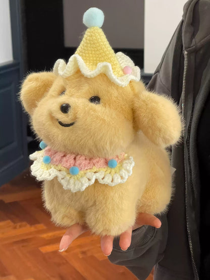 Gamelife Handmade Anime Doll – Limited Edition Cute Plush Toy