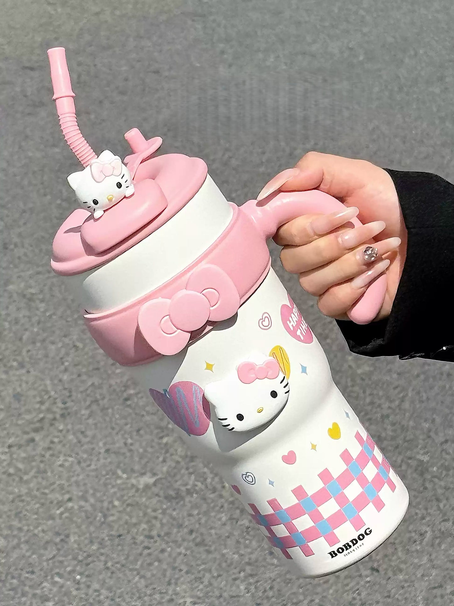 Gamelife Hello Kitty Cute Water Bottle