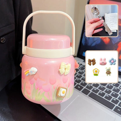 Gamelife Cute Water Bottle