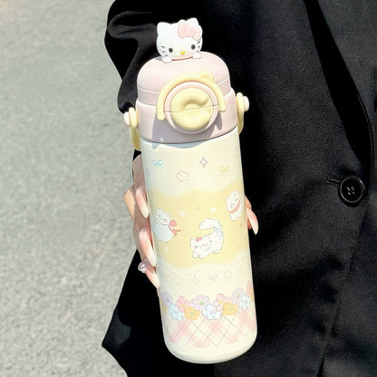 Gamelife Hello kitty Cute Water Bottle