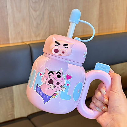 Gamelife Exquisite Mini Cute Water Bottle