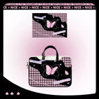 Gamelife Girls Sweet Cool Style All-match Laptop Bag 15.6 Inch