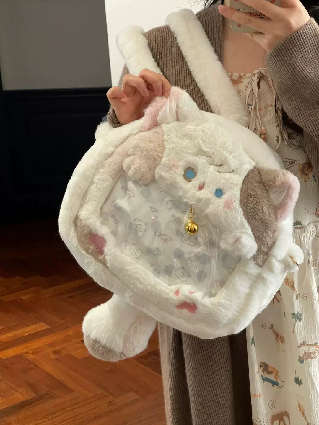 Gamelife Anime Meticulously Designed Bag