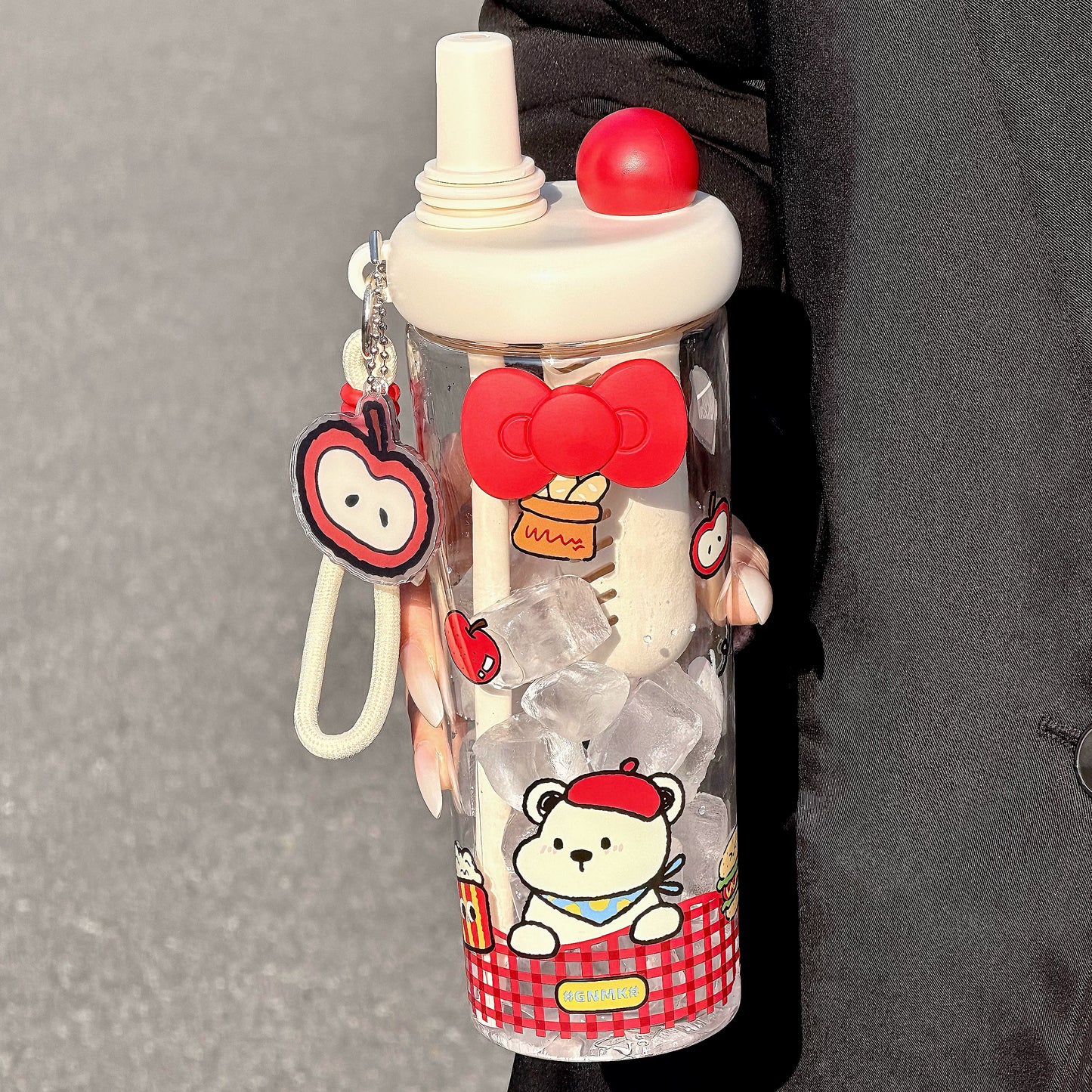 Gamelife Original puppy Cute Water Bottle