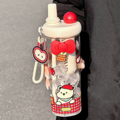 Gamelife Original puppy Cute Water Bottle
